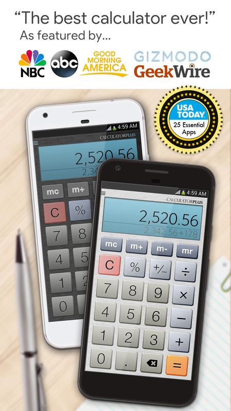 Calculator Plus Download