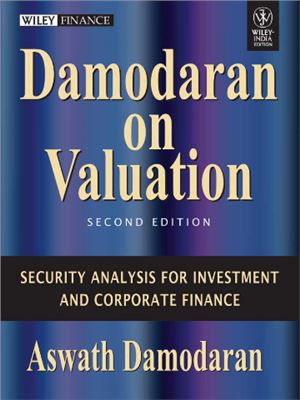 Aswath damodaran valuation pdf