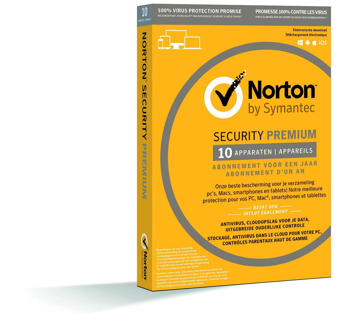 Norton security for windows 10